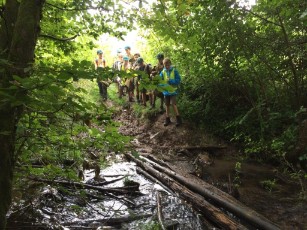 Sint-Martinus den XIIde - Kamp Bourseigne-Neuve WK